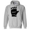 Heavy Blend™ Hooded Sweatshirt - Full Color Printing Thumbnail