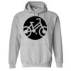 Heavy Blend™ Hooded Sweatshirt - Full Color Printing Thumbnail