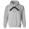 Heavy Blend™ Hooded Sweatshirt - Full Color Printing Thumbnail
