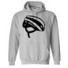 Heavy Blend™ Hooded Sweatshirt - Full Color Printing Thumbnail