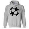 Heavy Blend™ Hooded Sweatshirt - Full Color Printing Thumbnail