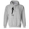 Heavy Blend™ Hooded Sweatshirt - Full Color Printing Thumbnail