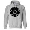 Heavy Blend™ Hooded Sweatshirt - Full Color Printing Thumbnail