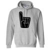 Heavy Blend™ Hooded Sweatshirt - Full Color Printing Thumbnail