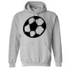 Heavy Blend™ Hooded Sweatshirt - Full Color Printing Thumbnail