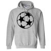 Heavy Blend™ Hooded Sweatshirt - Full Color Printing Thumbnail