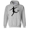 Heavy Blend™ Hooded Sweatshirt - Full Color Printing Thumbnail