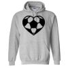 Heavy Blend™ Hooded Sweatshirt - Full Color Printing Thumbnail