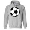 Heavy Blend™ Hooded Sweatshirt - Full Color Printing Thumbnail