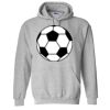 Heavy Blend™ Hooded Sweatshirt - Full Color Printing Thumbnail