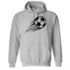 Heavy Blend™ Hooded Sweatshirt - Full Color Printing Thumbnail