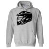 Heavy Blend™ Hooded Sweatshirt - Full Color Printing Thumbnail