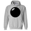 Heavy Blend™ Hooded Sweatshirt - Full Color Printing Thumbnail