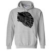 Heavy Blend™ Hooded Sweatshirt - Full Color Printing Thumbnail