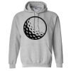 Heavy Blend™ Hooded Sweatshirt - Full Color Printing Thumbnail