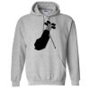 Heavy Blend™ Hooded Sweatshirt - Full Color Printing Thumbnail