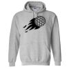 Heavy Blend™ Hooded Sweatshirt - Full Color Printing Thumbnail
