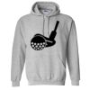 Heavy Blend™ Hooded Sweatshirt - Full Color Printing Thumbnail