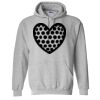 Heavy Blend™ Hooded Sweatshirt - Full Color Printing Thumbnail