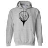 Heavy Blend™ Hooded Sweatshirt - Full Color Printing Thumbnail