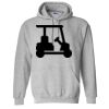Heavy Blend™ Hooded Sweatshirt - Full Color Printing Thumbnail