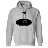 Heavy Blend™ Hooded Sweatshirt - Full Color Printing Thumbnail