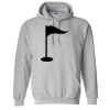 Heavy Blend™ Hooded Sweatshirt - Full Color Printing Thumbnail