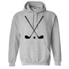 Heavy Blend™ Hooded Sweatshirt - Full Color Printing Thumbnail