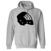Heavy Blend™ Hooded Sweatshirt - Full Color Printing Thumbnail