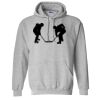 Heavy Blend™ Hooded Sweatshirt - Full Color Printing Thumbnail