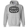 Heavy Blend™ Hooded Sweatshirt - Full Color Printing Thumbnail