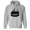 Heavy Blend™ Hooded Sweatshirt - Full Color Printing Thumbnail