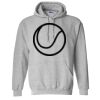 Heavy Blend™ Hooded Sweatshirt - Full Color Printing Thumbnail