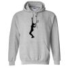 Heavy Blend™ Hooded Sweatshirt - Full Color Printing Thumbnail