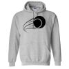 Heavy Blend™ Hooded Sweatshirt - Full Color Printing Thumbnail