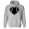 Heavy Blend™ Hooded Sweatshirt - Full Color Printing Thumbnail