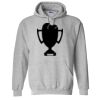 Heavy Blend™ Hooded Sweatshirt - Full Color Printing Thumbnail