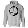 Heavy Blend™ Hooded Sweatshirt - Full Color Printing Thumbnail