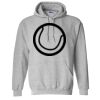 Heavy Blend™ Hooded Sweatshirt - Full Color Printing Thumbnail