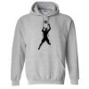 Heavy Blend™ Hooded Sweatshirt - Full Color Printing Thumbnail