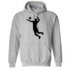 Heavy Blend™ Hooded Sweatshirt - Full Color Printing Thumbnail