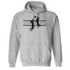 Heavy Blend™ Hooded Sweatshirt - Full Color Printing Thumbnail