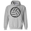 Heavy Blend™ Hooded Sweatshirt - Full Color Printing Thumbnail