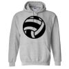 Heavy Blend™ Hooded Sweatshirt - Full Color Printing Thumbnail