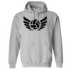Heavy Blend™ Hooded Sweatshirt - Full Color Printing Thumbnail