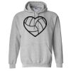 Heavy Blend™ Hooded Sweatshirt - Full Color Printing Thumbnail