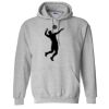 Heavy Blend™ Hooded Sweatshirt - Full Color Printing Thumbnail