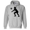 Heavy Blend™ Hooded Sweatshirt - Full Color Printing Thumbnail