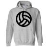 Heavy Blend™ Hooded Sweatshirt - Full Color Printing Thumbnail