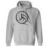 Heavy Blend™ Hooded Sweatshirt - Full Color Printing Thumbnail